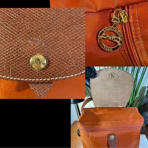 Longchamp Le Pliage "Original" Backpack - Picture 9 of 16